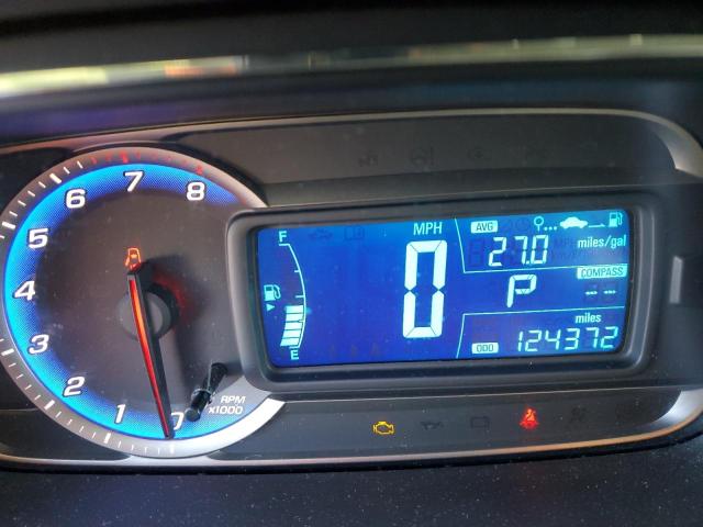 Photo 9 from auction – 2015 CHEVROLET TRAX LTZ with VIN KL7CJTSB9FB166120