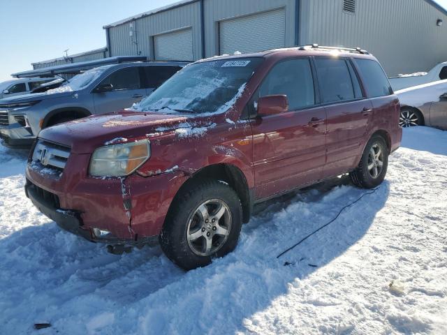 HONDA PILOT EX 2006 z numerem VIN 5FNYF28506B005626 - Zdjęcie z aukcji