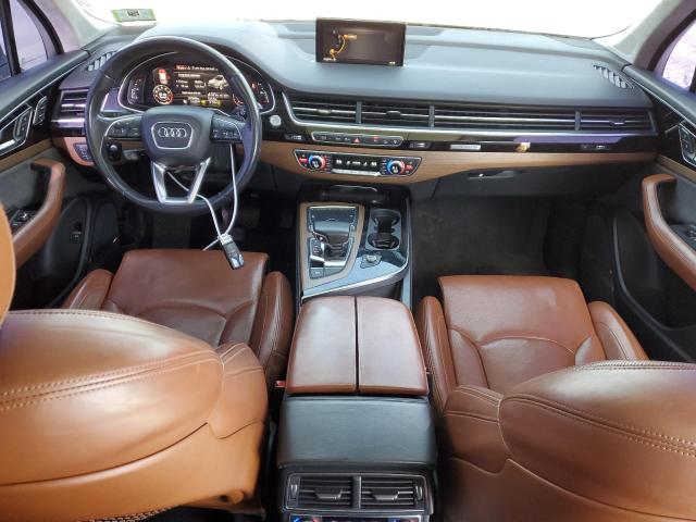 Photo 8 from auction – 2017 AUDI Q7 PRESTIG with VIN WA1VABF77HD006606