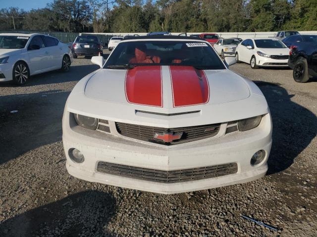 Photo 5 from auction – 2012 CHEVROLET CAMARO 2SS with VIN 2G1FT3DW0C9149691