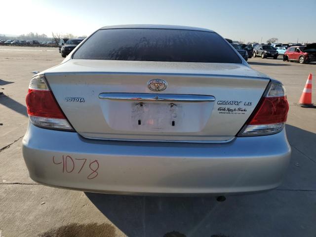 Photo 6 from auction – 2005 TOYOTA CAMRY LE with VIN 4T1BE32K55U024364