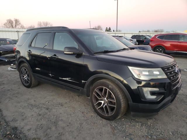 Photo 4 from auction – 2016 FORD EXPLORER S with VIN 1FM5K8GT1GGD29463