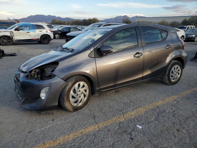TOYOTA PRIUS C 2016 with VIN JTDKDTB33G1128033 - Photo from auction