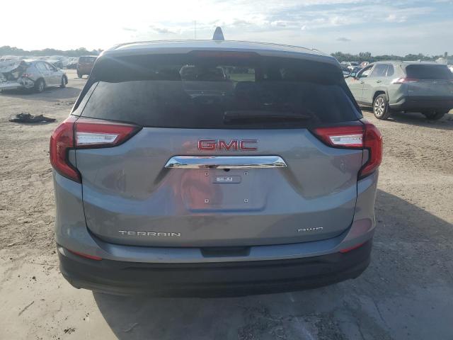 Photo 6 from auction – 2024 GMC TERRAIN SL with VIN 3GKALTEG0RL390198
