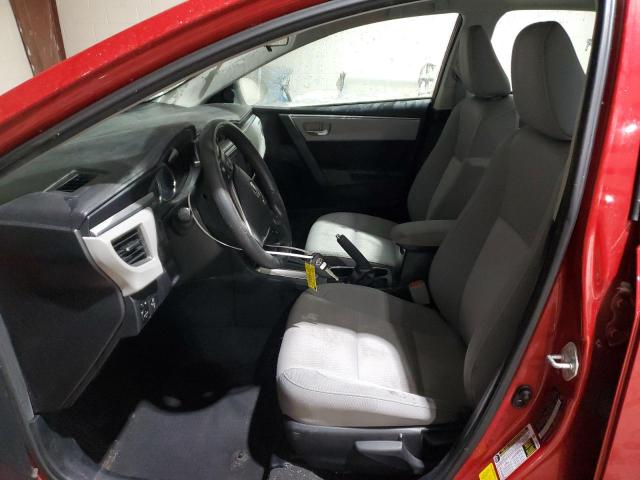 Photo 7 from auction – 2015 TOYOTA COROLLA L with VIN 2T1BURHE2FC345577