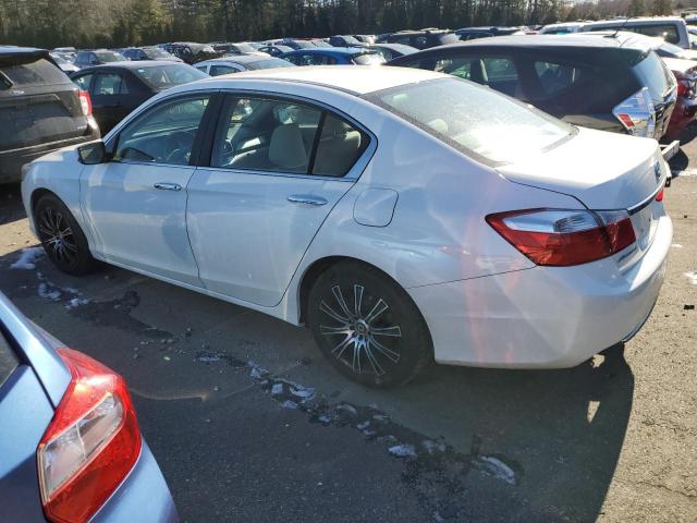 Photo 2 from auction – 2013 HONDA ACCORD LX with VIN 1HGCR2F33DA201845
