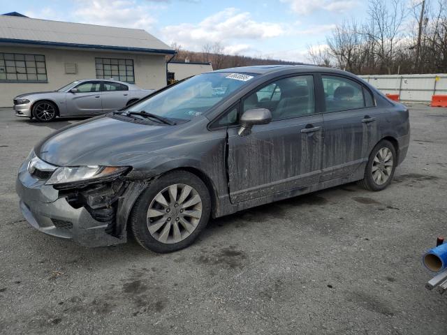 Photo 1 from auction – 2011 HONDA CIVIC EX with VIN 2HGFA1F82BH516578
