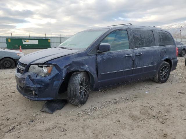 Снимка 1 от търг – 2017 DODGE GRAND CARA с VIN 2C4RDGEGXHR779564