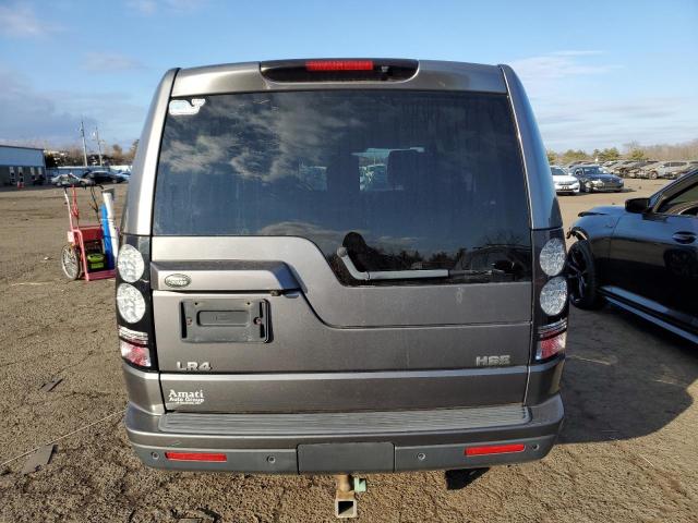 Photo 6 from auction – 2014 LAND ROVER LR4 HSE with VIN SALAG2V62EA703151