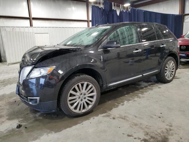 LINCOLN MKX 2013 with VIN 2LMDJ8JK5DBL01011 - Photo from auction