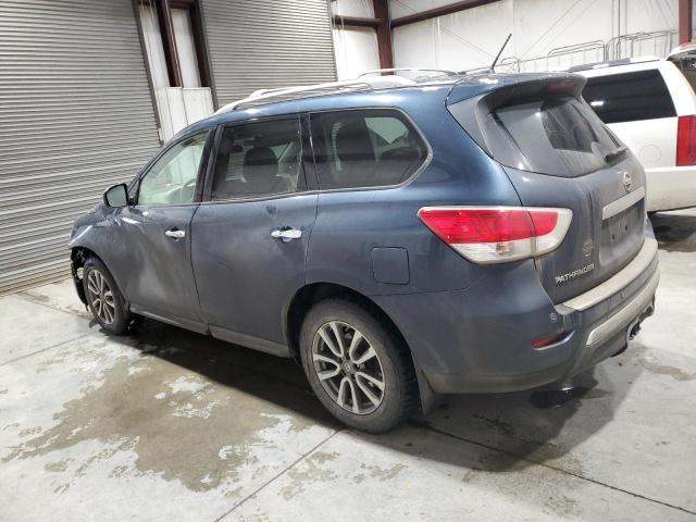 Photo 2 from auction – 2014 NISSAN PATHFINDER with VIN 5N1AR2MM7EC697610