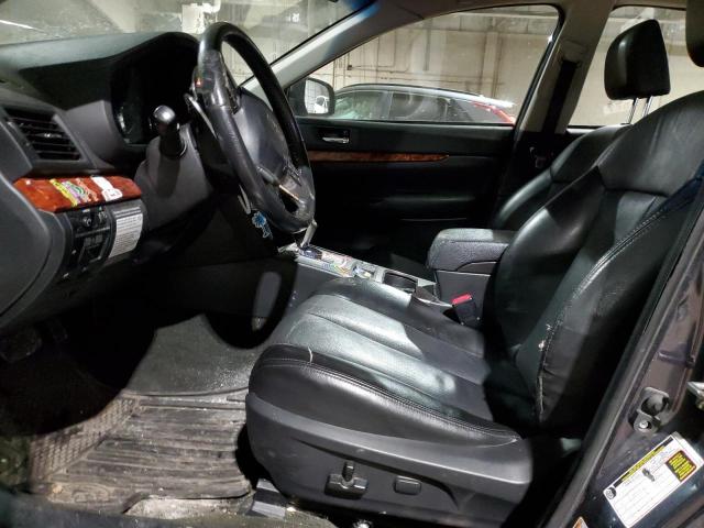 Photo 7 from auction – 2012 SUBARU LEGACY 2.5 with VIN 4S3BMBK60C3043122