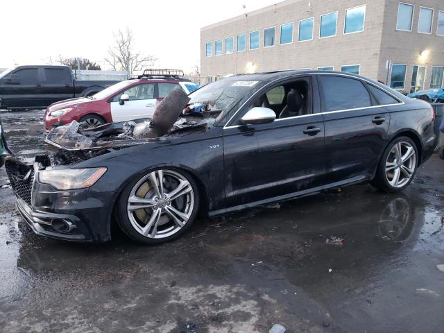 AUDI S6 2013 with VIN WAUF2AFC7DN147451 - Photo from auction