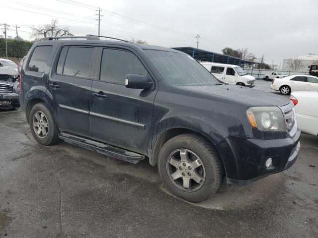 Photo 4 from auction – 2011 HONDA PILOT TOUR with VIN 5FNYF3H97BB057516