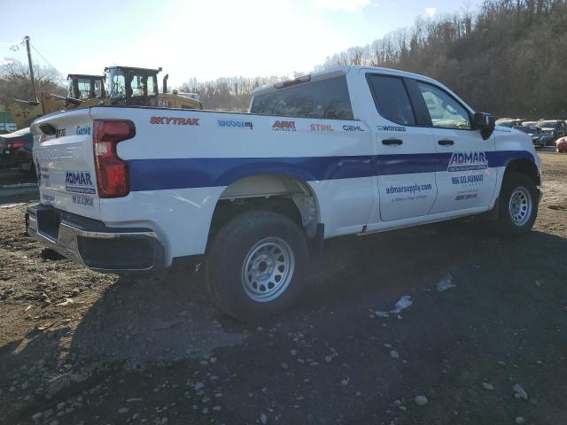 Photo 3 from auction – 2024 CHEVROLET SILVERADO with VIN 1GCRDAED1RZ194382