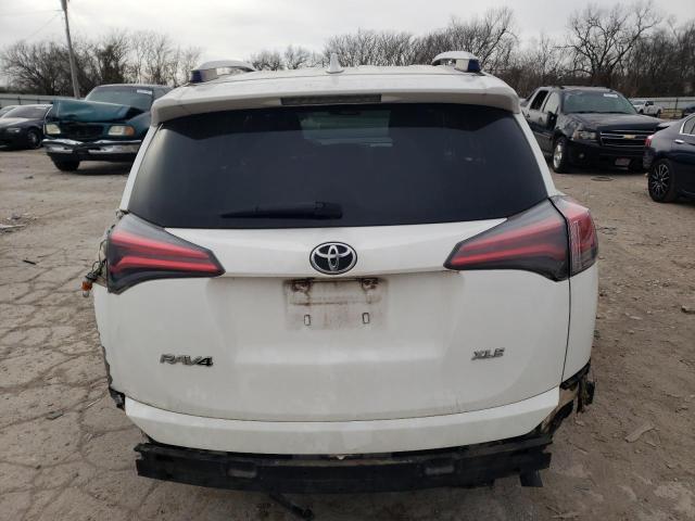 Photo 6 from auction – 2017 TOYOTA RAV4 XLE with VIN JTMWFREV7HJ110163