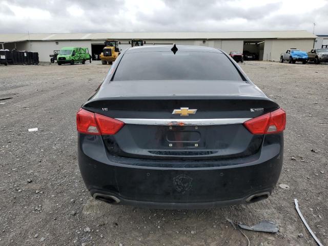 Photo 6 from auction – 2018 CHEVROLET IMPALA PRE with VIN 2G1125S30J9110128
