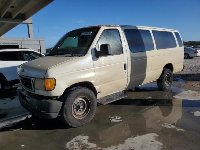 FORD ECONOLINE 2003 with VIN 1FBSS31L43HB35621 - Photo from auction