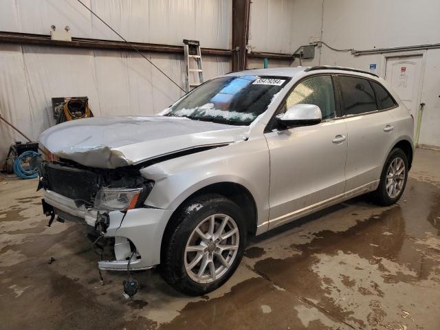 AUDI Q5 PREMIUM 2013 with VIN WA1CFCFP1DA050837 - Photo from auction