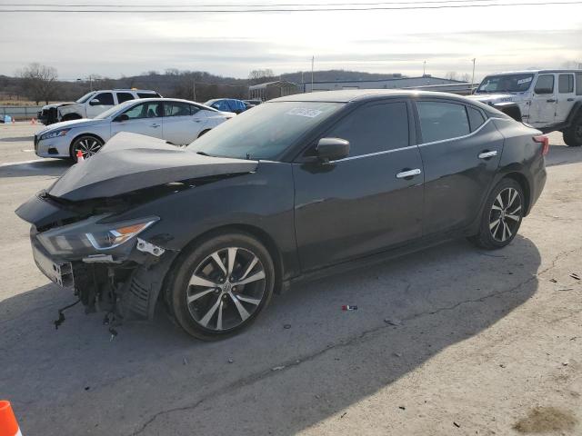NISSAN MAXIMA 3.5 2017 with VIN 1N4AA6AP8HC430732 - Photo from auction