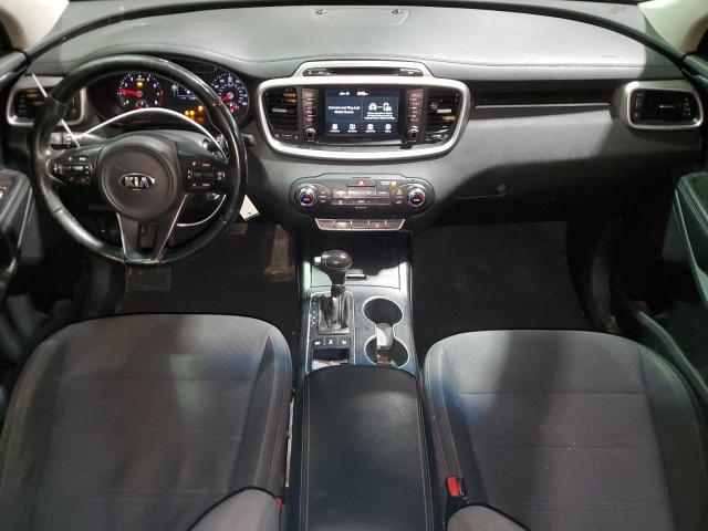 Photo 8 from auction – 2018 KIA SORENTO LX with VIN 5XYPGDA34JG408636