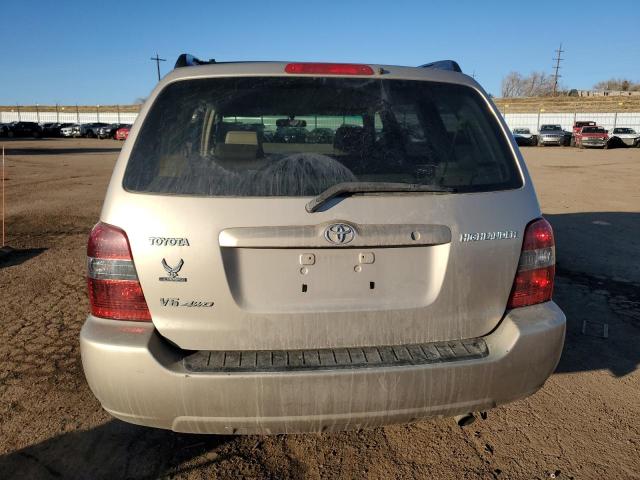 Photo 6 from auction – 2007 TOYOTA HIGHLANDER with VIN JTEEP21A570189805