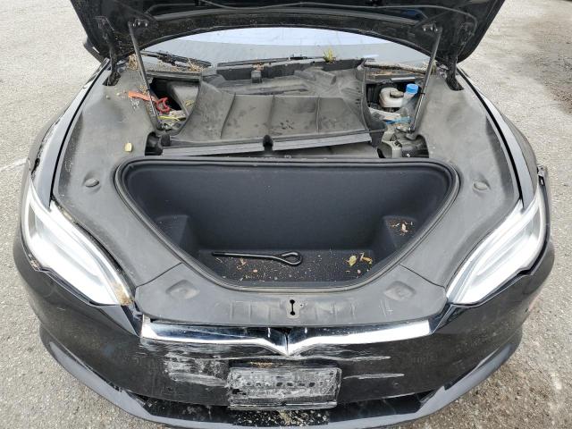 Photo 11 from auction – 2017 TESLA MODEL S with VIN 5YJSA1E16HF213111