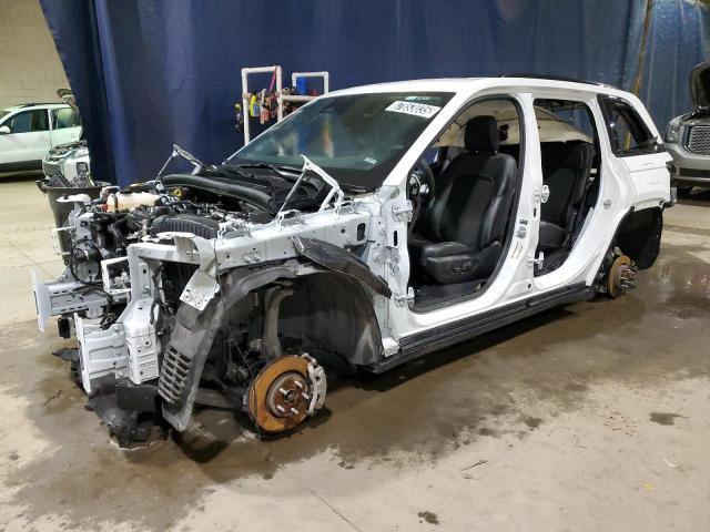 Photo 1 from auction – 2023 JEEP GRAND CHER with VIN 1C4RJHAG3PC640565