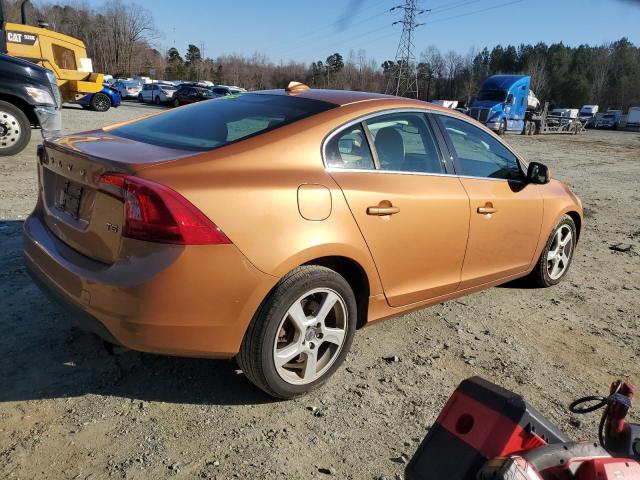 Photo 3 from auction – 2012 VOLVO S60 T5 with VIN YV1622FS3C2024868