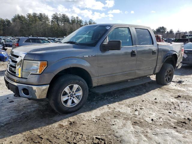 FORD F150 SUPER 2010 with VIN 1FTEW1E86AFB26435 - Photo from auction