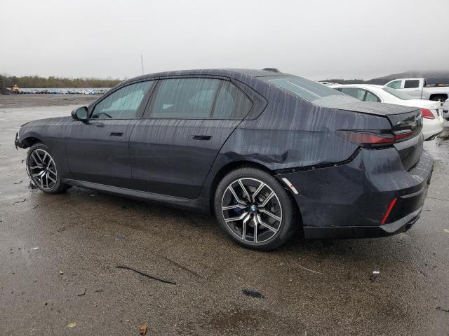 Photo 2 from auction – 2023 BMW 760 XI with VIN WBA33EJ08PCN83956
