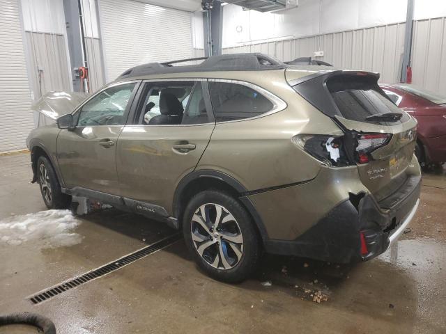 Photo 2 from auction – 2022 SUBARU OUTBACK LI with VIN 4S4BTANC5N3123187