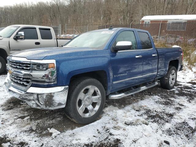 Photo 1 from auction – 2017 CHEVROLET SILVERADO with VIN 1GCVKSEC5HZ227139