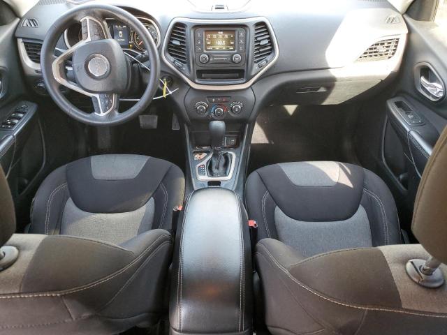 Photo 8 from auction – 2014 JEEP CHEROKEE S with VIN 1C4PJLAB2EW250986