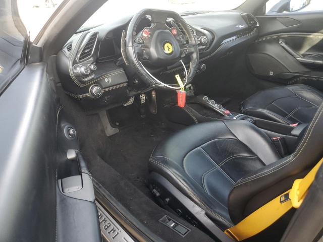 Photo 8 from auction – 2017 FERRARI 488 SPIDER with VIN ZFF80AMA3H0221410