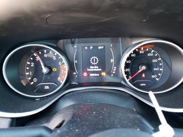Photo 9 from auction – 2021 JEEP COMPASS LA with VIN 3C4NJDBB9MT529898