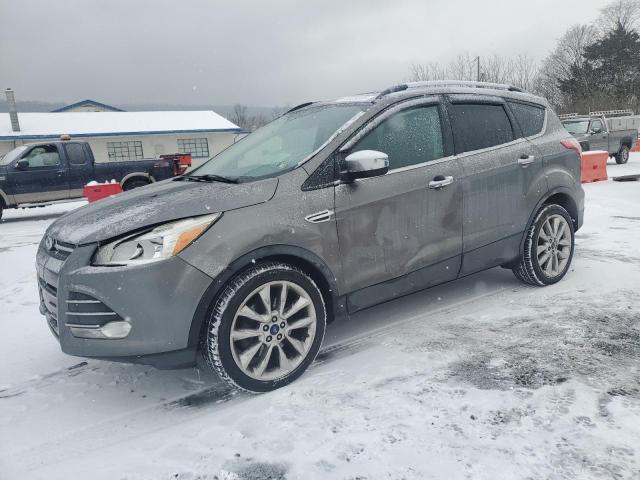 FORD ESCAPE SE 2014 with VIN 1FMCU9G92EUD98303 - Photo from auction