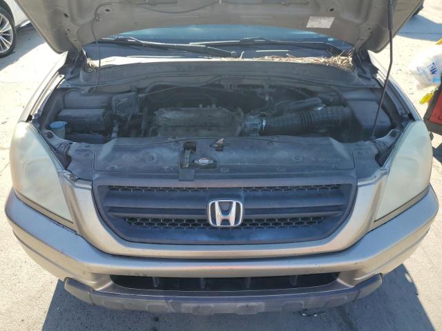 Photo 12 from auction – 2005 HONDA PILOT EXL with VIN 2HKYF18535H524972