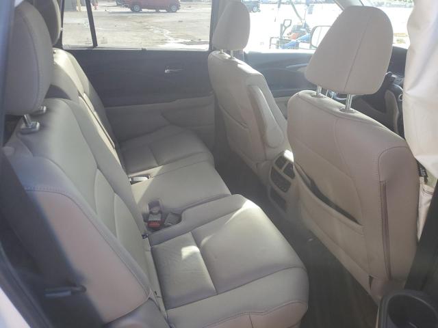 Photo 11 from auction – 2022 HONDA PILOT EXL with VIN 5FNYF6H5XNB021659