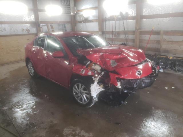 Photo 4 from auction – 2013 MAZDA 3 I with VIN JM1BL1V70D1829274