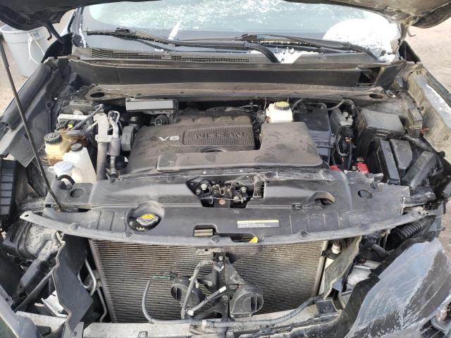 Photo 12 from auction – 2020 NISSAN PATHFINDER with VIN 5N1DR2CM1LC601059