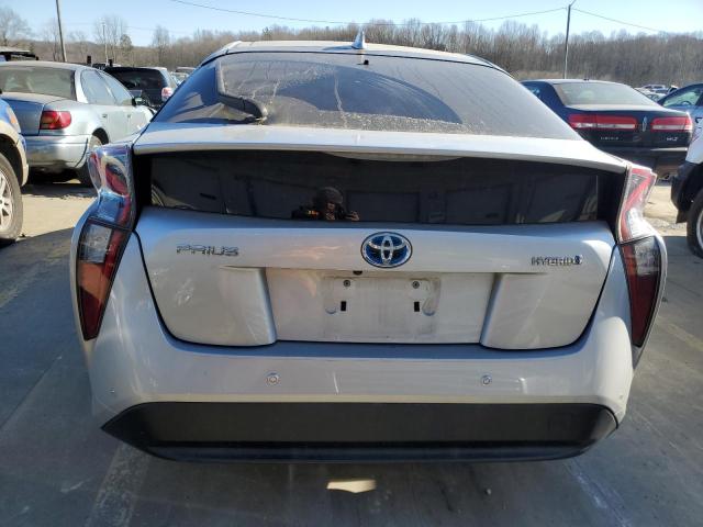 Photo 6 from auction – 2018 TOYOTA PRIUS with VIN JTDKBRFU8J3603859