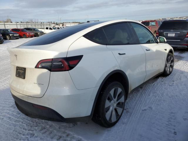 Photo 3 from auction – 2022 TESLA MODEL Y with VIN 7SAYGDEE8NF549841