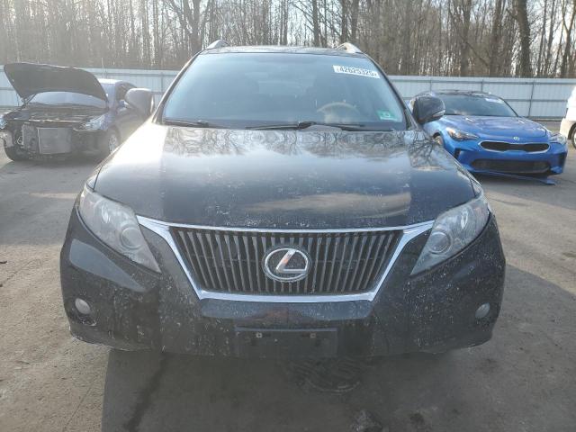 Photo 5 from auction – 2010 LEXUS RX 350 with VIN 2T2ZK1BAXAC038352