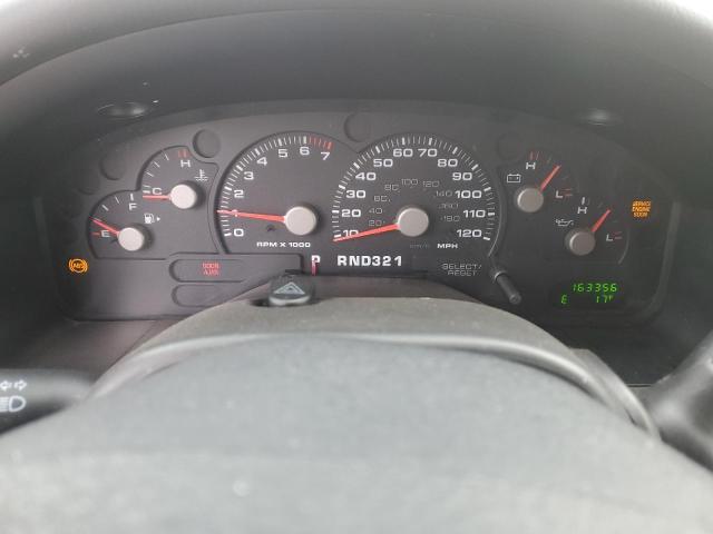 Photo 9 from auction – 2003 FORD EXPLORER X with VIN 1FMZU73K93UB68682