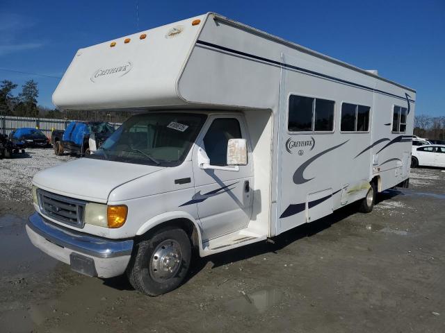 Photo 2 from auction – 2004 JAYCEE 31SS with VIN 1FDXE45S93HB90318
