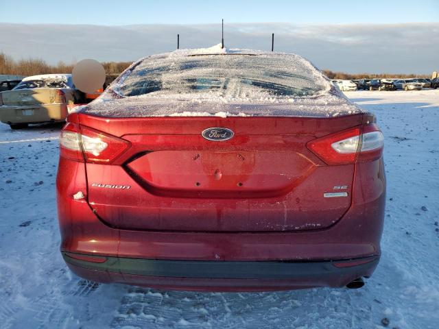 Photo 6 from auction – 2014 FORD FUSION SE with VIN 3FA6P0HD3ER332413