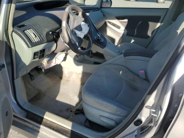 Снимка 7 от търг – 2011 TOYOTA PRIUS с VIN JTDKN3DU1B0283505