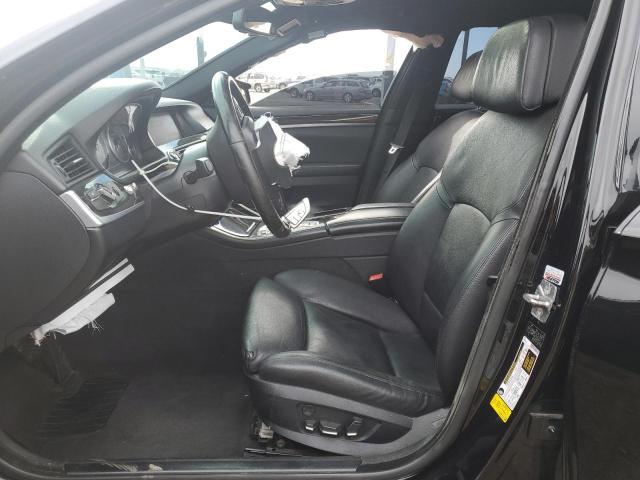 Photo 7 from auction – 2012 BMW 528 I with VIN WBAXG5C56CDX01702