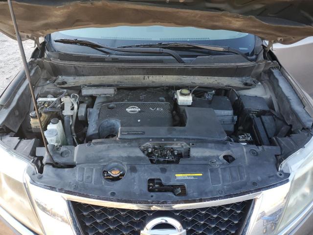 Photo 12 from auction – 2014 NISSAN PATHFINDER with VIN 5N1AR2MN4EC631394